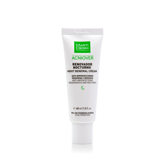 Martiderm Acniover Night Renewal Cream 40ml