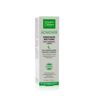 Martiderm Acniover Renewing Night Cream 40ml