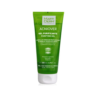 MartiDerm Acniover Purifying Gel 200ml