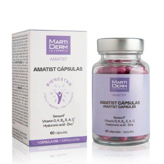 MartiDerm Amatist 60 Capsules