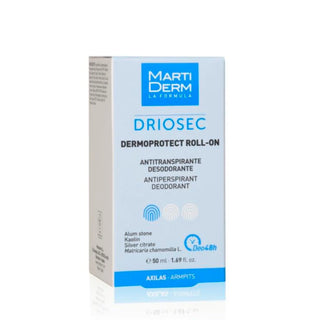 MartiDerm Driosec Dermoprotect Roll-On 50ml