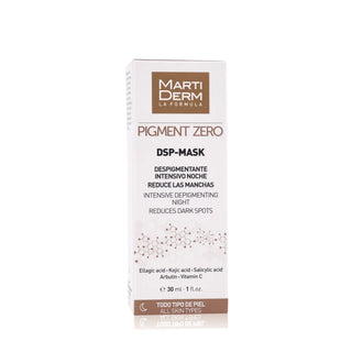 MartiDerm Pigment Zero DSP-Mask 30ml