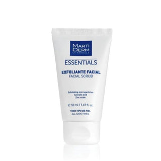 MartiDerm Essentials Facial Scrub 50ml