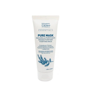 MartiDerm Essentials Pure-Mask – Oily / Acne Prone Skin 75ml