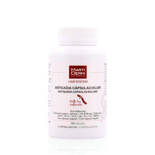 MartiDerm Hair System Anti Hair-Loss 120 Capsules