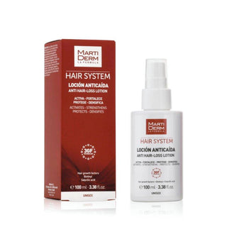 MartiDerm Hair System Anti Hair-Loss Lotion 100ml