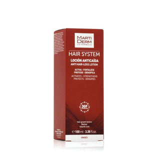 MartiDerm Hair System Anti Hair-Loss Lotion 100ml