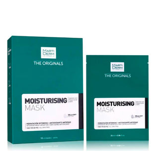 MartiDerm The Originals Moisturizing Mask 10 Units