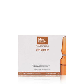 MartiDerm Pigment Zero DSP-Bright Ampoules 30x2ml