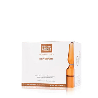 MartiDerm Pigment Zero DSP BRIGHT Ampoules 30x2ml