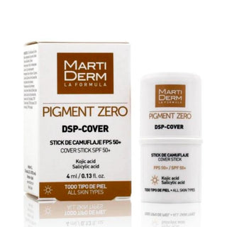 MartiDerm Pigment Zero DSP-Cover Stick 4ml