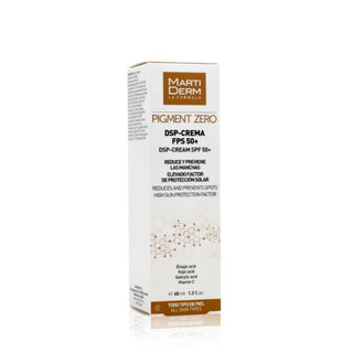 MartiDerm Pigment Zero DSP Cream FPS50+ 40ml