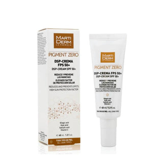 MartiDerm Pigment Zero DSP-Cream SPF50+ 40ml