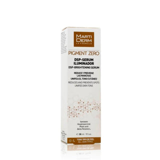 MartiDerm Pigment Zero DSP-Brightening Serum 30ml