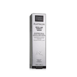 MartiDerm Platinum Neck Line Correct Serum 50ml