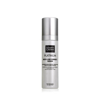 MartiDerm Platinum Neck Line Correct Serum 50ml