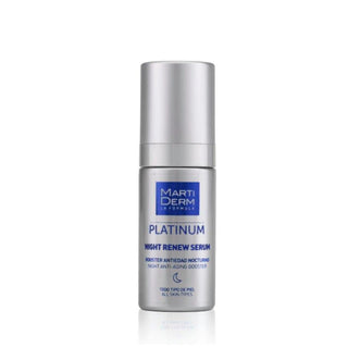 MartiDerm Platinum Night Renew Serum 30ml