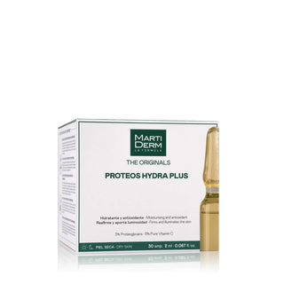 MartiDerm The Originals Proteos Hydra Plus Ampoules 30x2ml