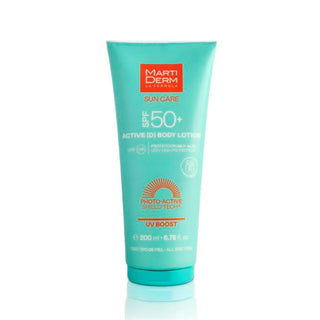 MartiDerm Sunscreen Active [D] Body Lotion SPF50+ 200ml