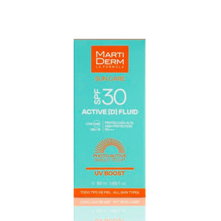 Martiderm Sunscreen Active D Fluid SPF30 50ml