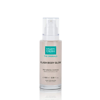 MartiDerm The Originals Flash Body Glow 100ml