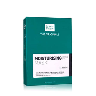 MartiDerm The Originals Moisturizing Mask 10 Units