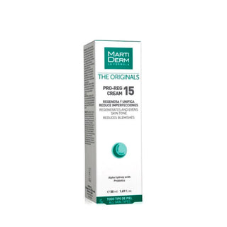 MartiDerm The Originals Prog-RegG 15 Cream 50ml