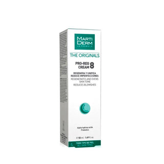 MartiDerm The Originals Pro-Reg 8 Cream 50ml