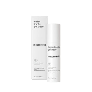 Mesoestetic Melan Tran3x Daily Depigmentation Gel Cream 50ml