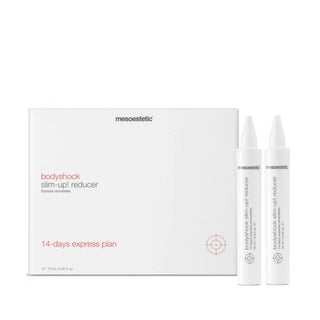 Mesoestetic Bodyshock Slim-Up! Reducer 14x10ml