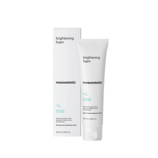 Mesoestetic Brightening Renewing Creamy Foam Cleanser 100ml