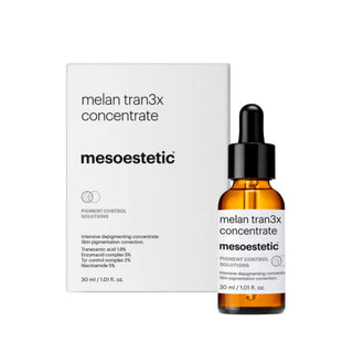 Mesoestetic Melan Tran3x Concentrate 30ml