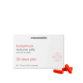 Mesoestetic Bodyshock Reducer Pills 30 Capsules