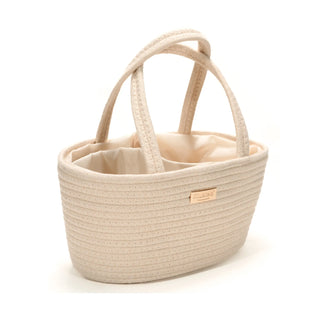 Mustela Baby Essentials Basket Beige