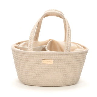 Mustela Baby Essentials Basket Beige