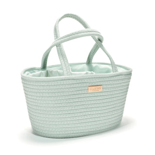 Mustela Baby Essentials Basket Mint