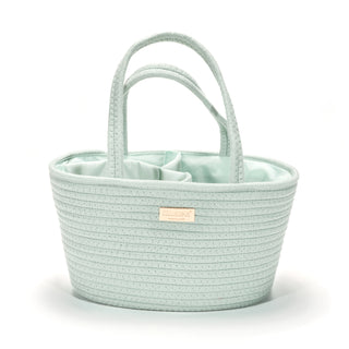 Mustela Baby Essentials Basket Mint