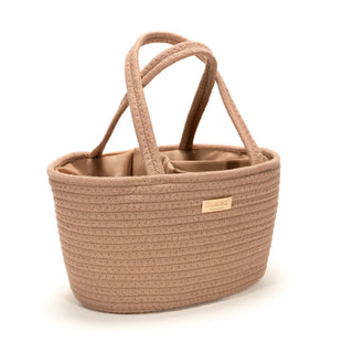 Mustela Baby Essentials Basket Mocca