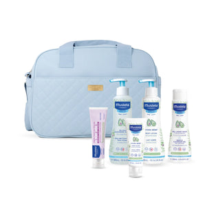 Mustela Maternity Bag Blue Limited Edition
