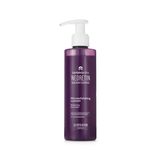 Neoretin Discrom Control Microexfoliating Cleanser 200ml