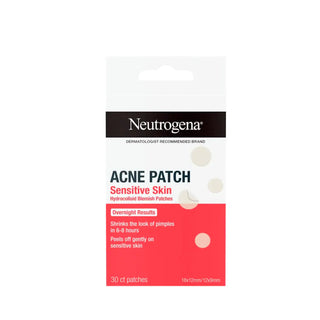 Neutrogena Acne Patch Sensitive Skin 30 Patches