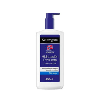 Neutrogena Body Deep Hydration Dry Skin 400ml