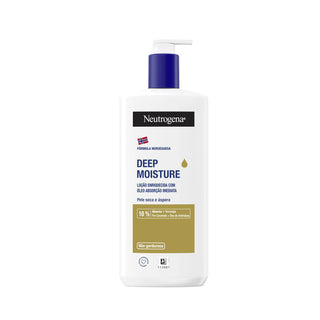 Neutrogena Body Deep Hydration Oil-Lotion 400ml