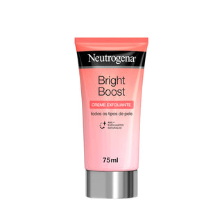 Neutrogena Bright Boost Exfoliating Cream 75ml