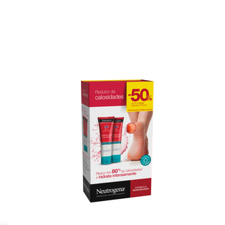 Neutrogena Callus Cream 2x50ml