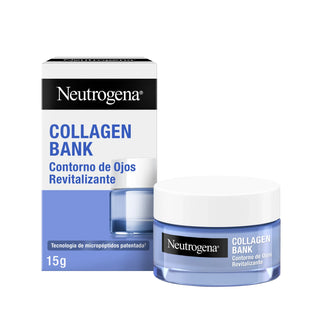 Neutrogena Collagen Bank Reviving Eye Gel Cream 15g