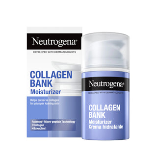 Neutrogena Collagen Bank Moisturizer 50ml