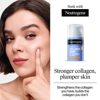 Neutrogena Collagen Bank Moisturizer SPF30 50ml