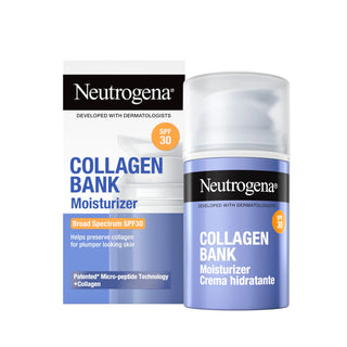 Neutrogena Collagen Bank Moisturizer SPF30 50ml
