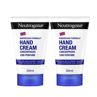 Neutrogena Concentrated Hand Cream 2x50ml